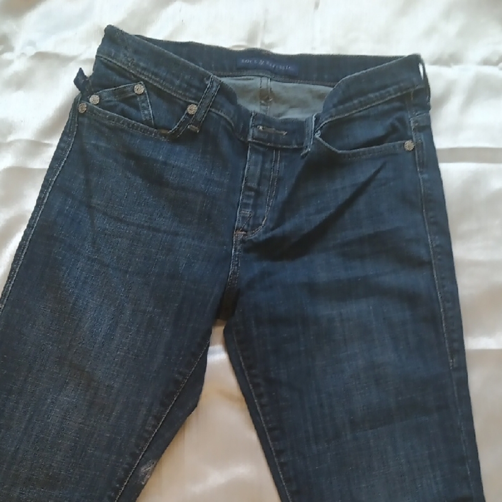 Women's Blue Jeans